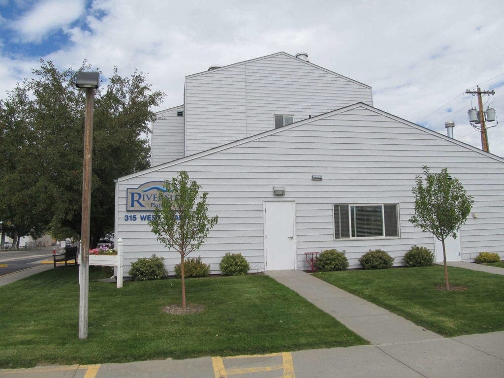 Senior Citizen Housing in Douglas, WY Riverside Plaza