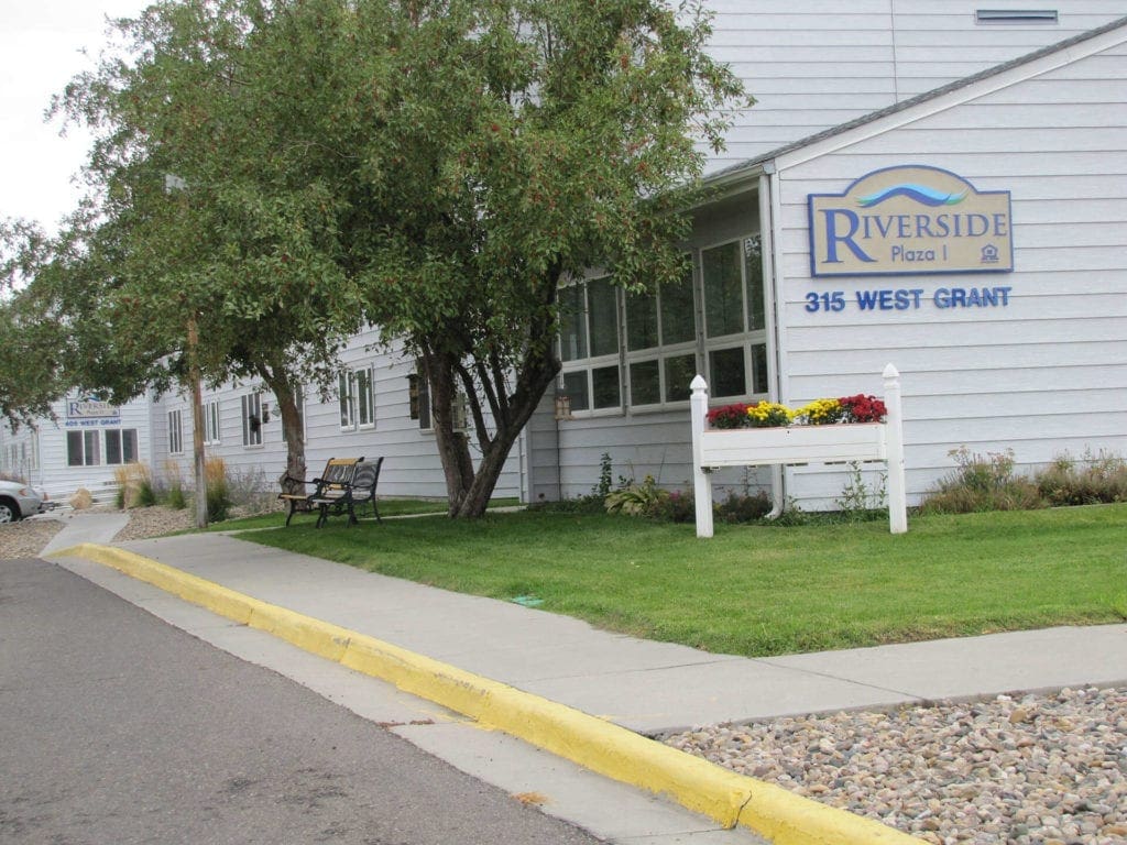 Senior Citizen Housing in Douglas, WY Riverside Plaza